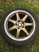 Winning Street Wheel. 7.0x17", 5x100, ET48 ����
