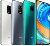 Xiaomi Redmi Note 9 Pro. �����, �����, �������, �����, 3G, 4G LTE, Dual-SIM, NFC ����