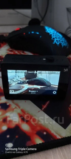 Xiaomi Mi Action Camera. 10 - 14.9 �� ����