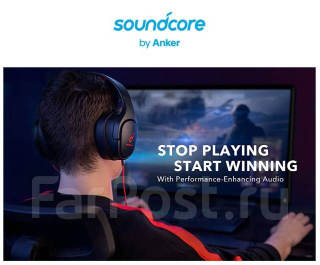 Anker Soundcore Strike 1 IPX5 Black 3 000