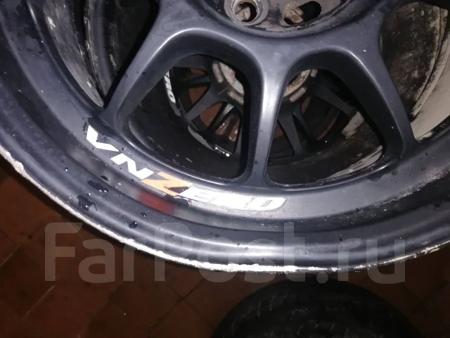 Lenso Venom-Zero. 7.0x15", 4x100, ET38, �� 73���. ����
