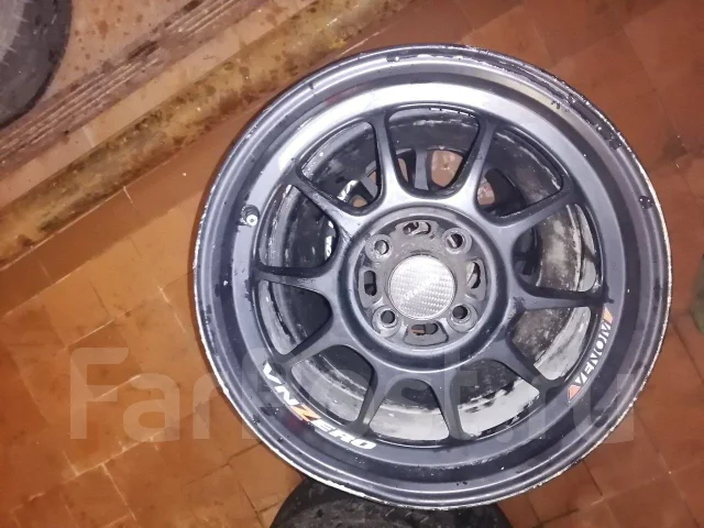 Lenso Venom-Zero. 7.0x15", 4x100, ET38, �� 73���. ����