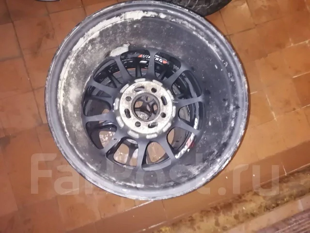 Lenso Venom-Zero. 7.0x15", 4x100, ET38, �� 73���. ����