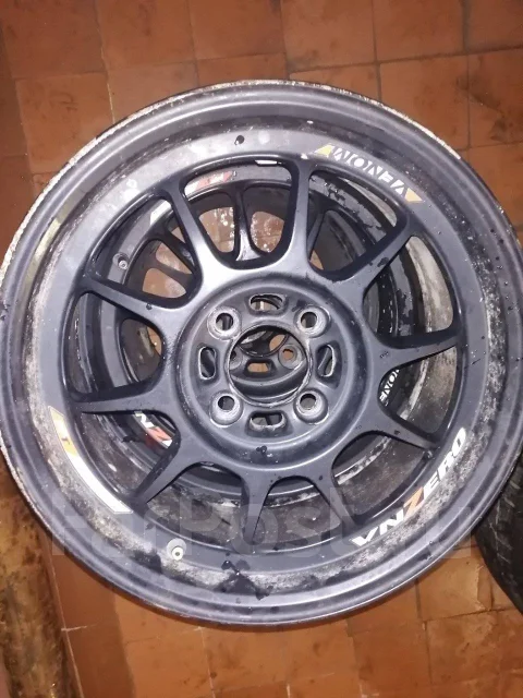 Lenso Venom-Zero. 7.0x15", 4x100, ET38, �� 73���. ����