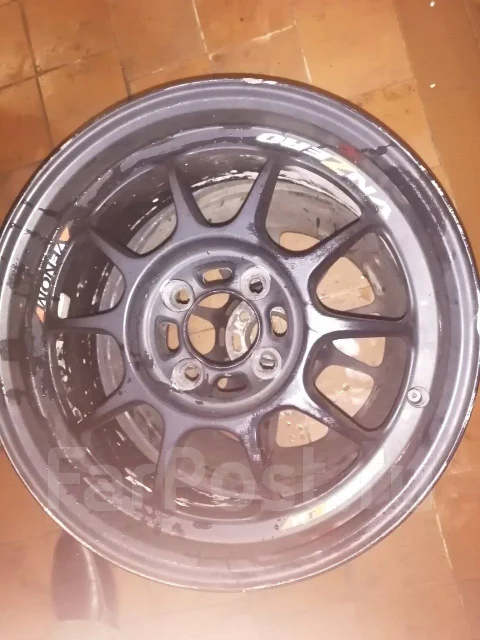 Lenso Venom-Zero. 7.0x15", 4x100, ET38, �� 73���. ����