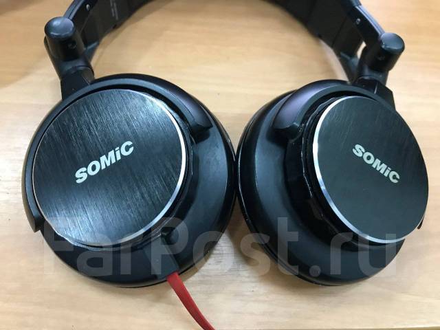 somic Sony MDR V700 V500
