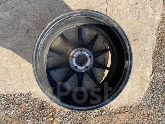XXR 527. 8.5x18", 5x114.3, ET35 ����