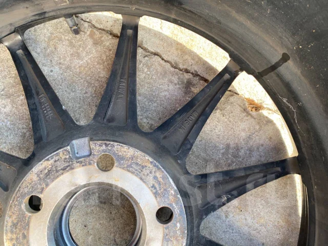XXR 527. 8.5x18", 5x114.3, ET35 ����
