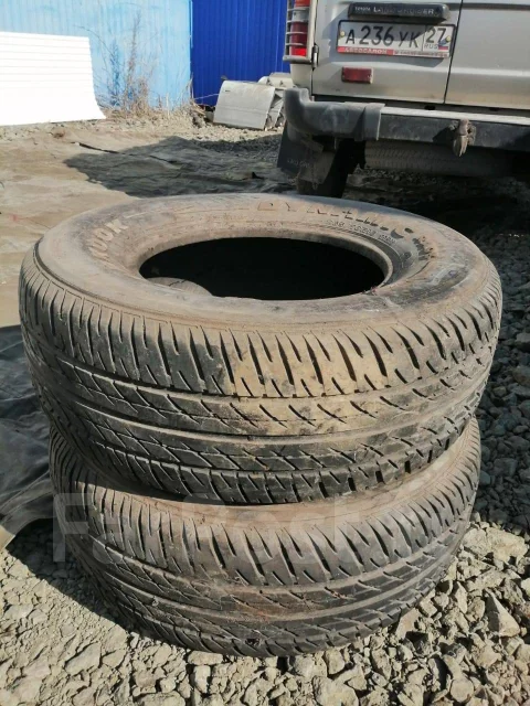 Hankook Dynamic RA03. ������, �/�, ����� 5 % ����