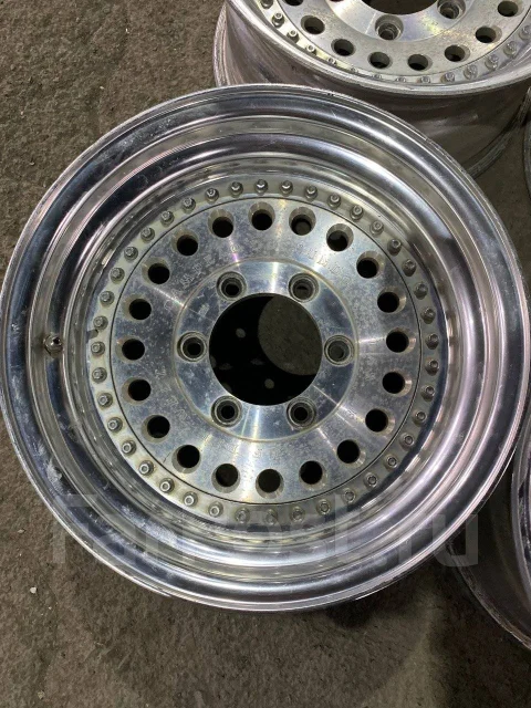 Enkei Compe. 8.0x15", 6x139.7, ET0, �� 110,1���. ����