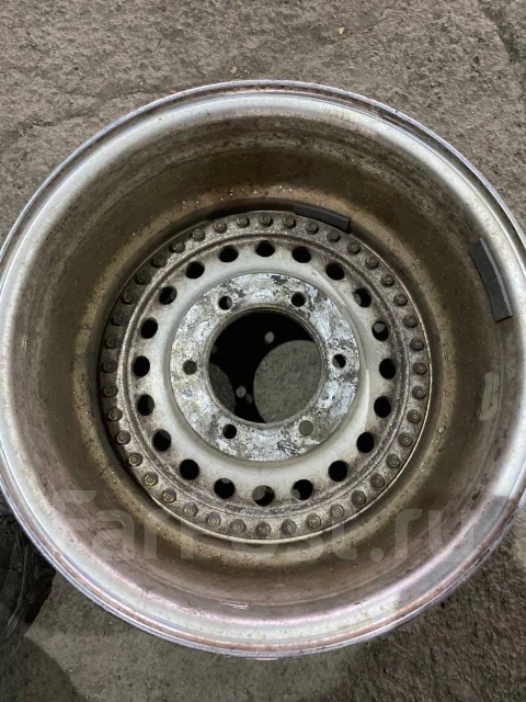 Enkei Compe. 8.0x15", 6x139.7, ET0, �� 110,1���. ����