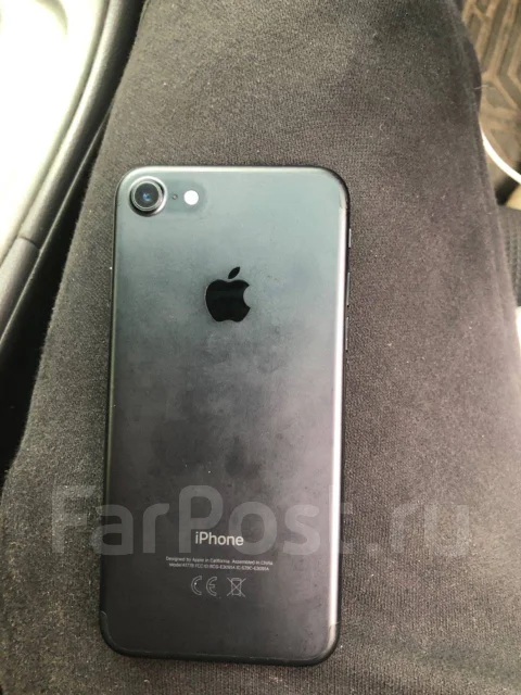 Apple iPhone 7. �/�, ������, 4G LTE ����