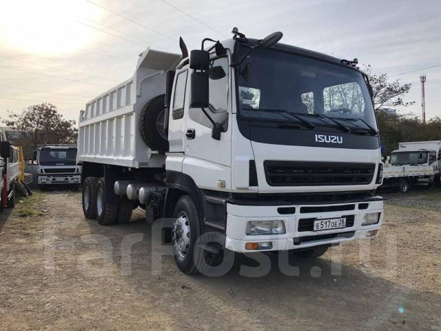 Isuzu cyz 5