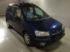 Toyota Corolla Spacio. �������, 4wd, 1.8 (120��.�.), ������, 62 000����. ��, �/�, ��� ���. ��� ����� �� ������������ ����