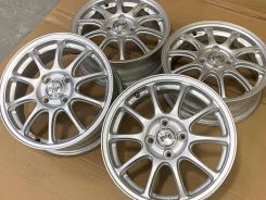 Manaray Sport Deplex. 5.5x15", 4x100, ET45. ��� ����� �� ������������ ����