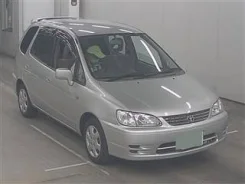 Toyota Corolla Spacio. �������, ��������, 1.6 (110��.�.), ������, 78 000����. ��, �/�, ��� ���. ��� ����� �� ������������ ����