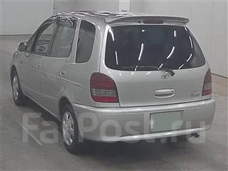 Toyota Corolla Spacio. �������, ��������, 1.6 (110��.�.), ������, 78 000����. ��, �/�, ��� ���. ��� ����� �� ������������ ����