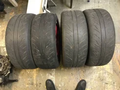 Dunlop Direzza ZII. ������, 2014 ���, �/�, ����� 20 % ����