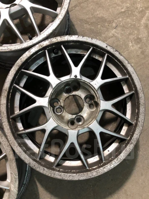 Manaray Sport EuroBein. 6.5x15", 4x100, 4x114.3, ET35, �� 72,6���. ����