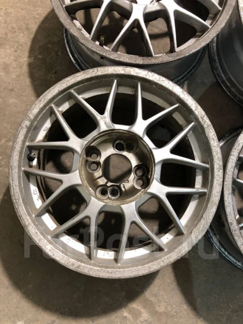 Manaray Sport EuroBein. 6.5x15", 4x100, 4x114.3, ET35, �� 72,6���. ����