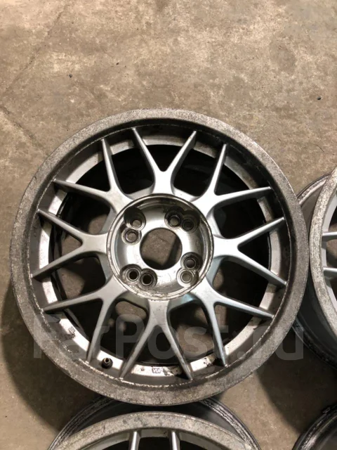 Manaray Sport EuroBein. 6.5x15", 4x100, 4x114.3, ET35, �� 72,6���. ����