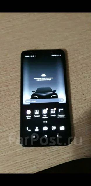 Samsung Galaxy A7 2018. �/�, �����, 3G, 4G LTE, Dual-SIM, ����������, NFC ����