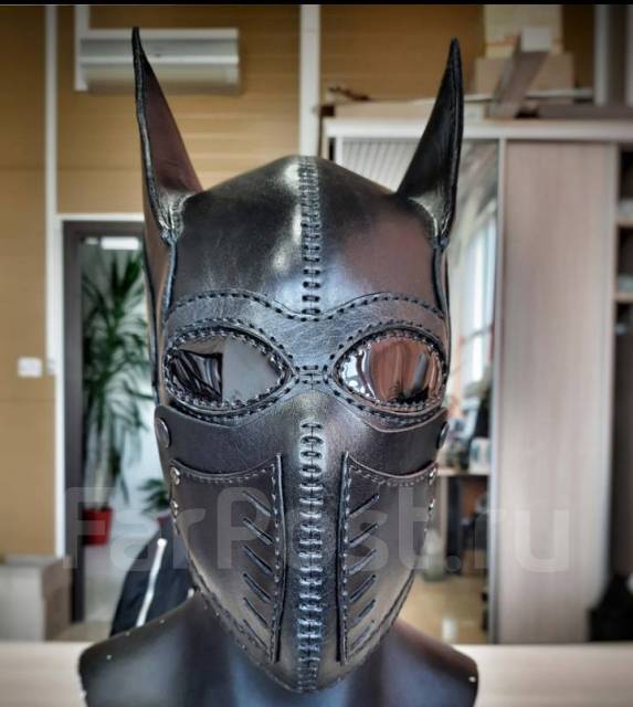 Маска бэтмена (batman mask) - Карнавальные костюмы во Владивостоке