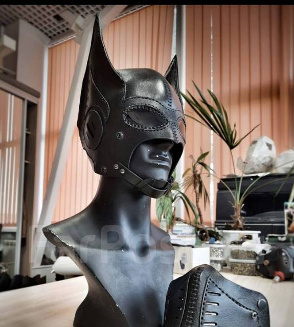 Маска бэтмена (batman mask) - Карнавальные костюмы во Владивостоке