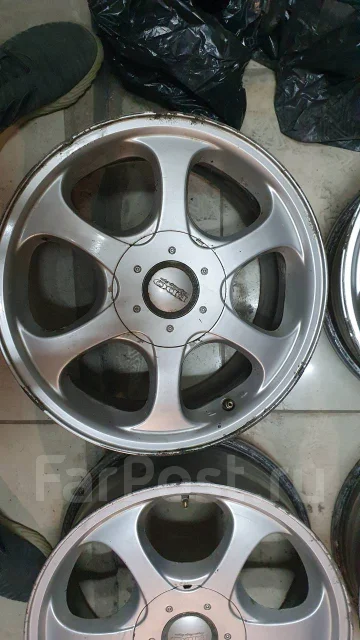 EDO. 7.0x16", 5x100, 5x114.3 ����