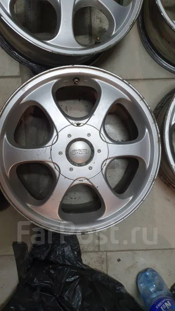 EDO. 7.0x16", 5x100, 5x114.3 ����