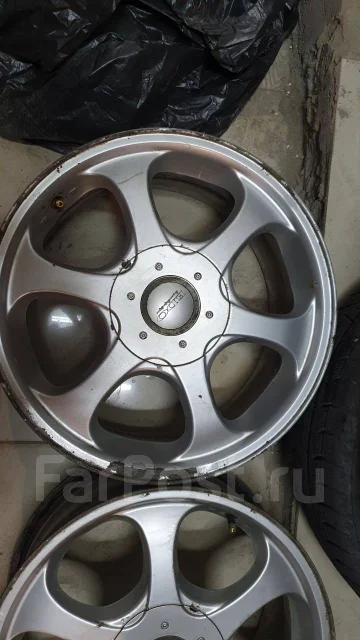 EDO. 7.0x16", 5x100, 5x114.3 ����