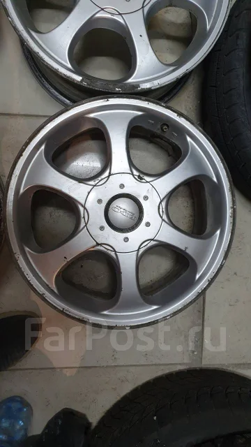 EDO. 7.0x16", 5x100, 5x114.3 ����
