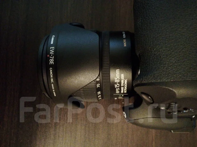 Canon EOS 7D. 20 � ����� ��, ���: 14� � ����� ����
