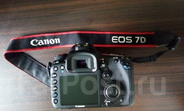 Canon EOS 7D. 20 � ����� ��, ���: 14� � ����� ����