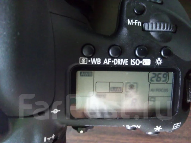 Canon EOS 7D. 20 � ����� ��, ���: 14� � ����� ����