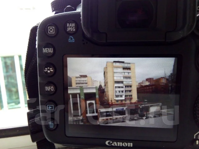 Canon EOS 7D. 20 � ����� ��, ���: 14� � ����� ����