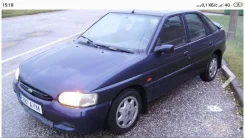 Ford Escort. 1.3 ����