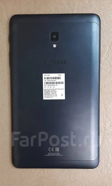 Samsung Galaxy Tab A ����