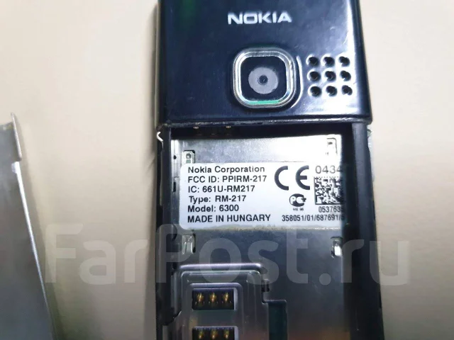 Nokia 6300. �/�, �����������, ������, ����������, ��������� ����