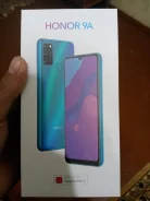 Honor 9A. �����, ������, 4G LTE, Dual-SIM, NFC ����