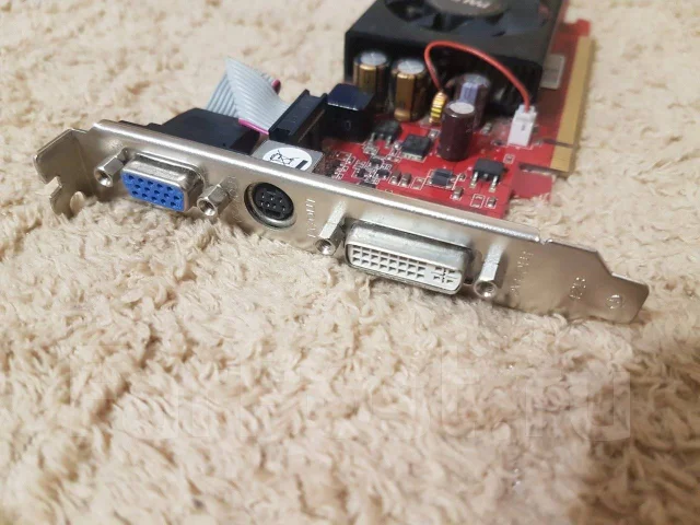 GeForce 8400 GS ����
