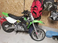 Kawasaki KX 65. 65����. ��., ��������, ���, � �������� ����