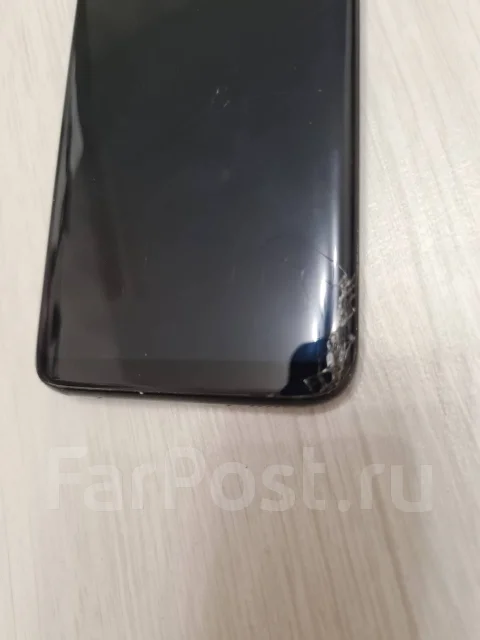 Samsung Galaxy S8. �/�, ������, 3G, 4G LTE, Dual-SIM, NFC ����