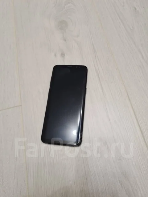 Samsung Galaxy S8. �/�, ������, 3G, 4G LTE, Dual-SIM, NFC ����
