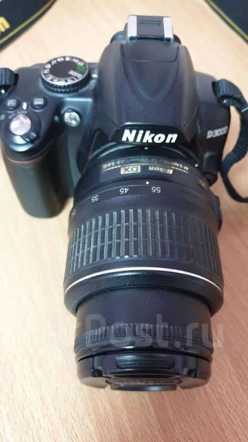 Nikon D3000 ����