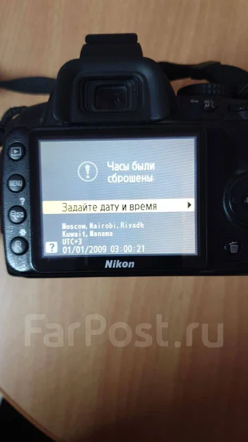 Nikon D3000 ����