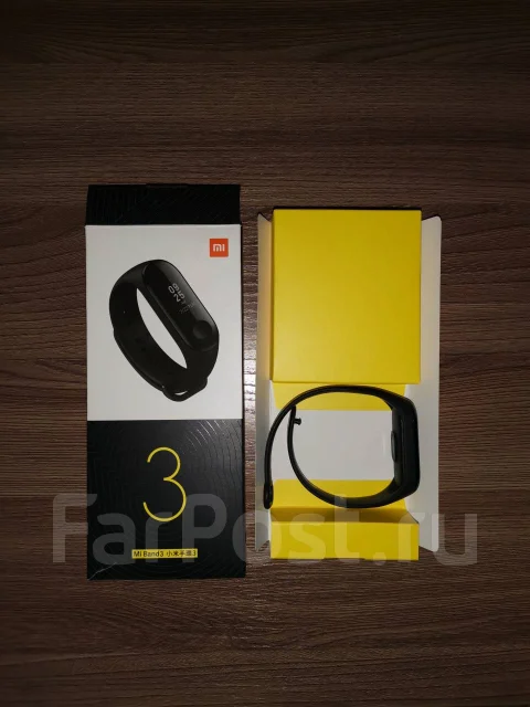 Xiaomi Mi Band 3 ����
