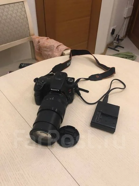 Sony Alpha SLT-A57 ����