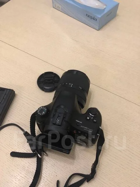 Sony Alpha SLT-A57 ����
