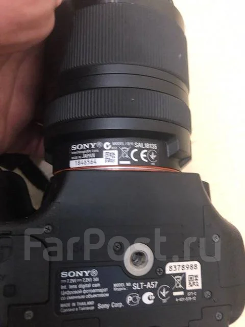 Sony Alpha SLT-A57 ����